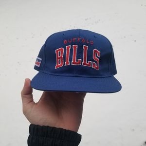 1990s Buffalo Bills Snapback Hat